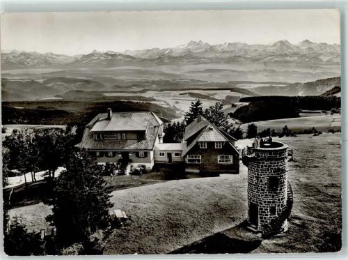 Brend Gasthaus Brendturm