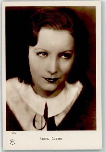 Greta Garbo