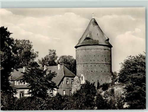 Plau Burgturm