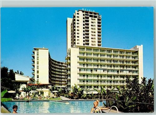 Puerto de la Cruz Hotel Belair