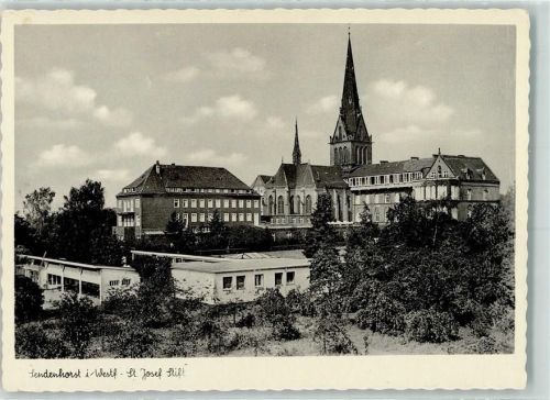 Sendenhorst St. Josef Stift