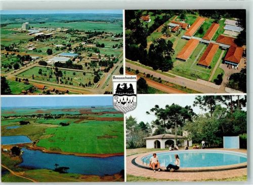 Guarapuava Donauschwaben Vitoria Colegio Imperatriz Dona Leopoldina Parque Recreativo Jordaozinho Jugendcenter