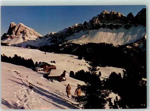 Schatzerhütte Winter
