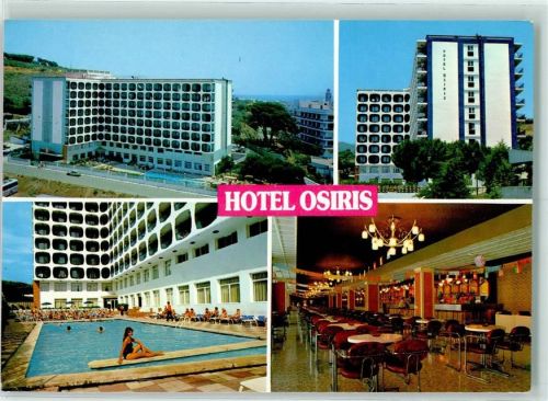Calella Hotel Osiris