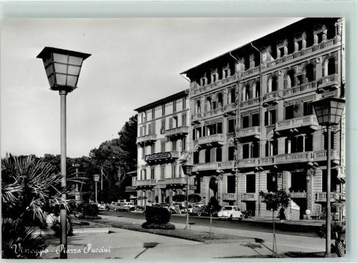 Viareggio Piazza Puccini