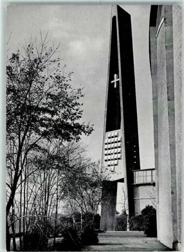 Hamm Ev. Luth. Dreifaltigkeitskirche