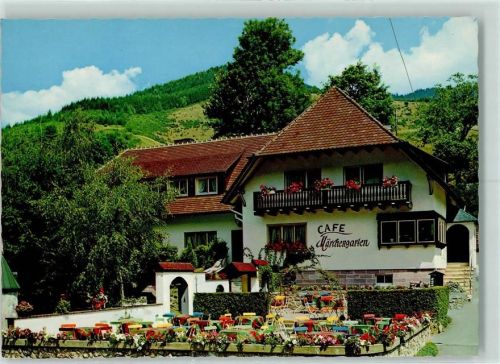 Altsimonswald Café Pension Märchengarten