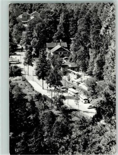 Kirnitzschtal HOG Waldhäus'l Omnibusse