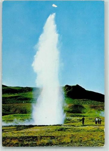 Bláskógabyggd Geysir Strokkur