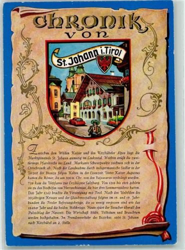 St. Johann