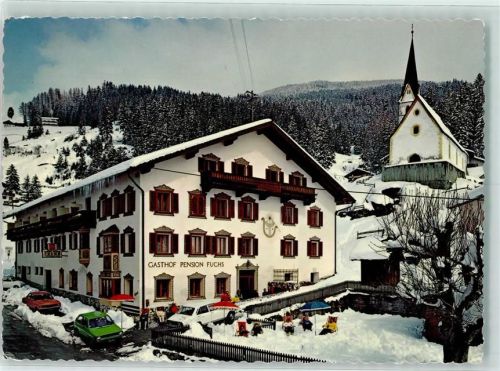 Pfons Gasthaus Pension Fuchs Winter