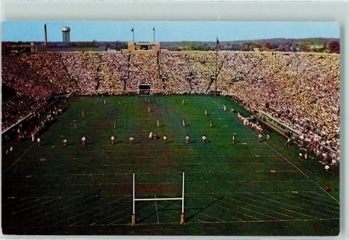 South Bend Notre Dame Stadium