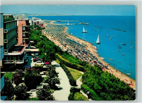 Gabicce Mare Strand Spiaggia