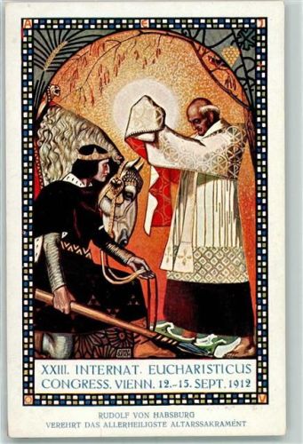 Wien Eucharistischer Kongress 1912