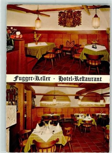 Villach-Innere Stadt Fugger-Keller Hotel Restaurant