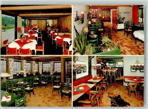 Neuenheerse Gasthaus Hubertushof Innenansicht