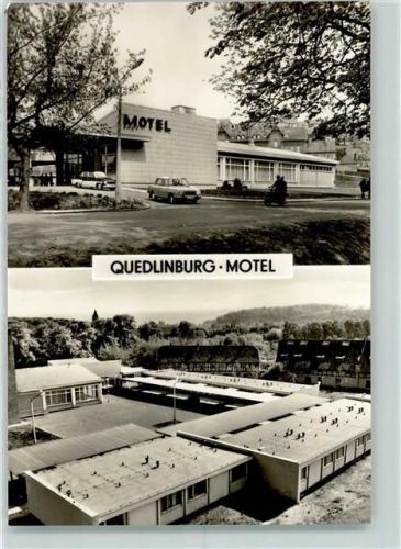 Quedlinburg Motel