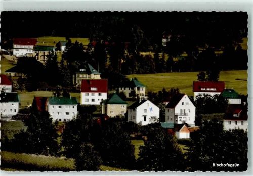 Bischofsgrün Villen