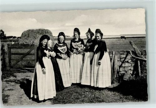 Föhr Friesentrachten