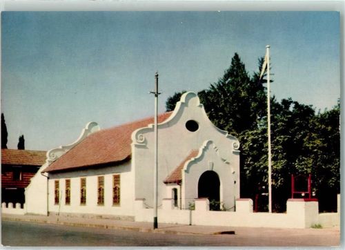 Pietermaritzburg Voortrekker Museum Church Street