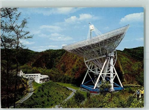 Effelsberg Radioteleskop