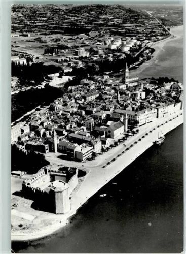 Trogir Fliegeraufnahme