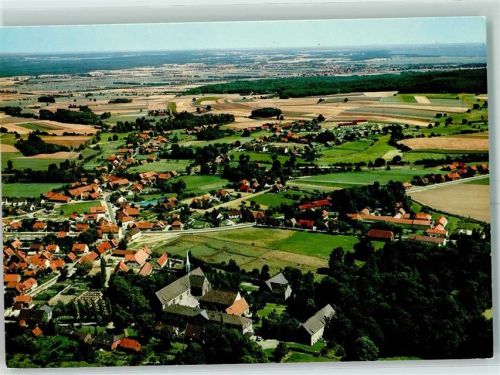 Loccum Fliegeraufnahme