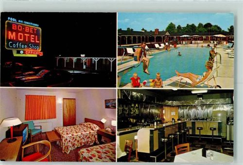 Mount Ephraim Bo-Bet Motel & Coffee Shop