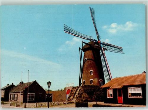 Luyksgestel Windmühle