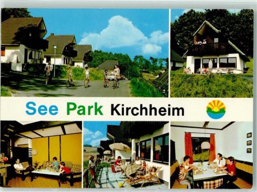 Kirchheim See Park Ferienhäuser