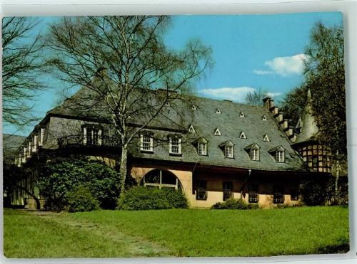 Dabringhausen Familienferienheim Maria in der Aue