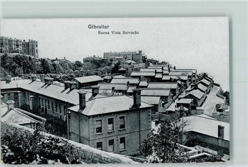 1928 Buena Vista Barracks AK