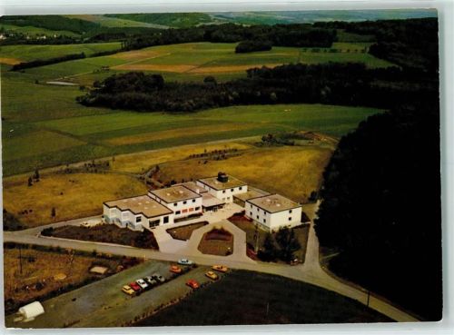Wölmersen Fliegeraufnahme Neues Lebens-Zentrum des Missionswerkes Neues Leben