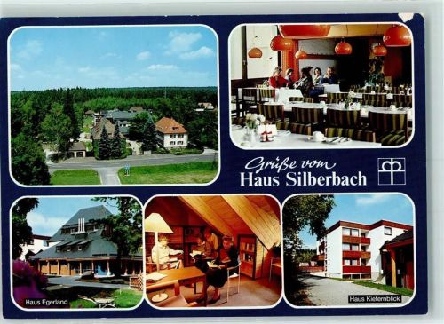 Selb Haus Silberbach