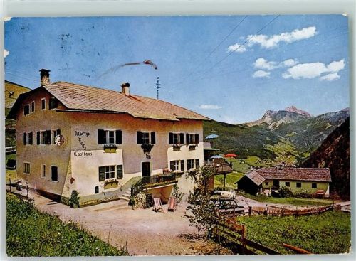 St. Ulrich Gröden Albergo Pension Gasthof Platz