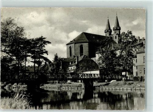 Hof Saale Michaeliskirche