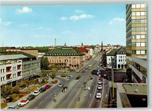 Darmstadt Rheinstraße