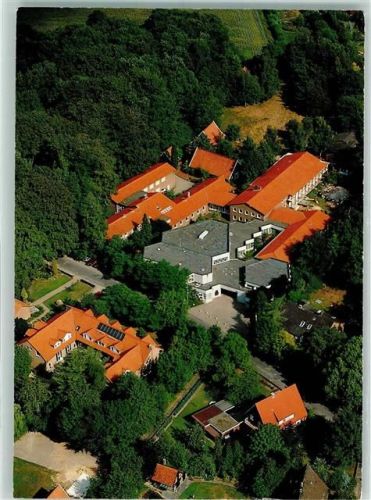 Holthausen Rückseite mit Abschürfungen bzw Kleberesten Ludwig Windthorst Haus