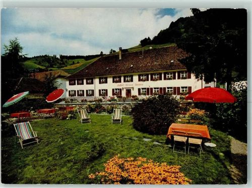 Obermünstertal Gasthaus Spielweg
