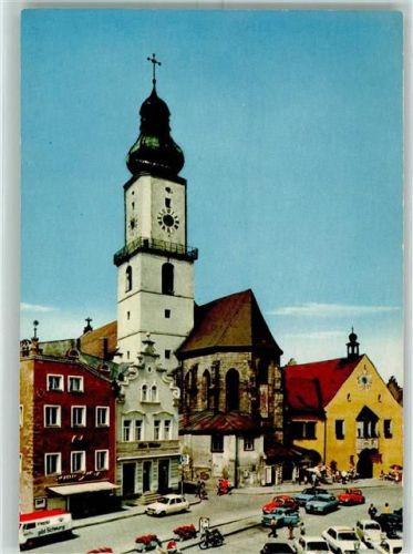 Cham Marktplatz