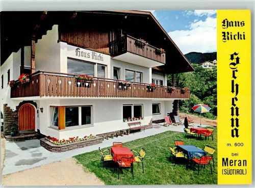 Scena Haus Ricki