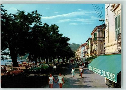 Diano Marina Via Aurelia