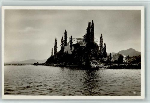 Corfu Toteninsel
