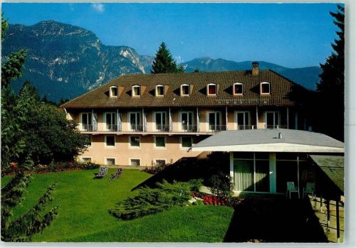 Garmisch-Partenkirchen Erholungsheim St. Josef