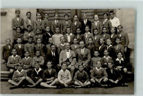 Svitavy Gruppenfoto Ort lt. Fotograf
