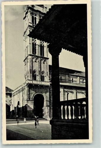 Trogir zvonik