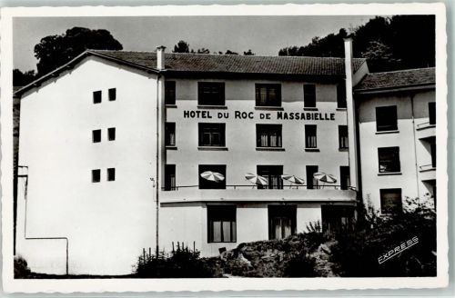 Lourdes Hotel du Roc de Massabielle