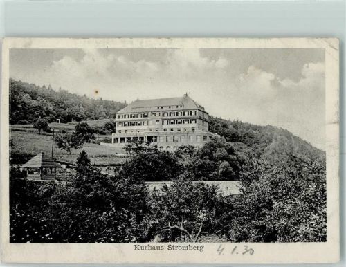 Stromberg Kurhaus