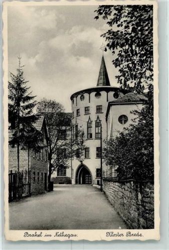 Brakel Kloster Brede