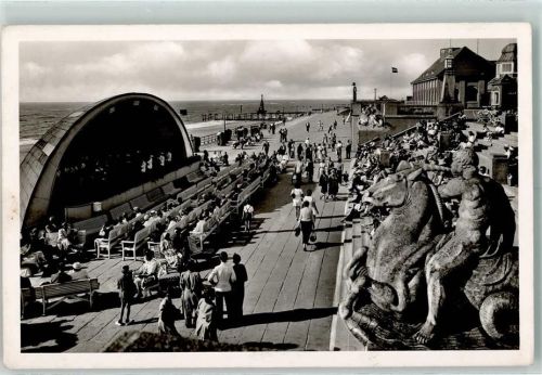Westerland Strandpromenade